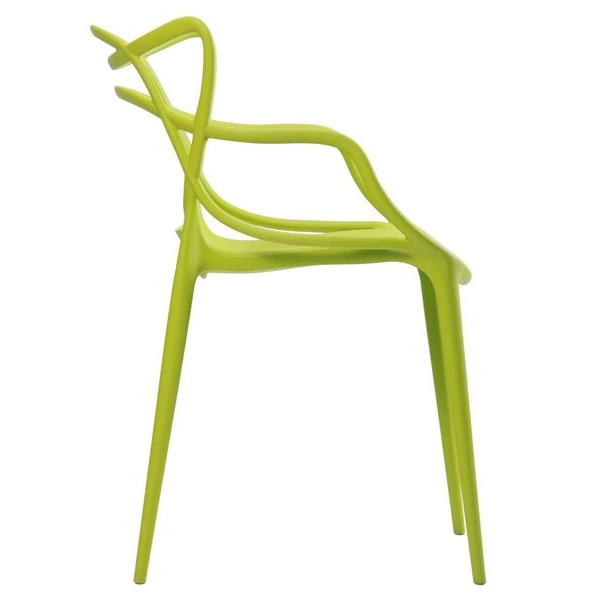 Стілець AMF Viti Світло-зелений-2